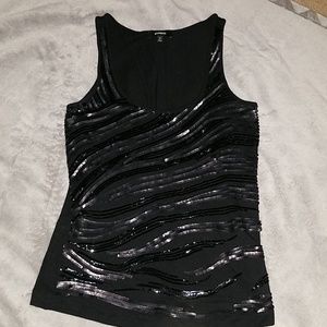 Express tank top